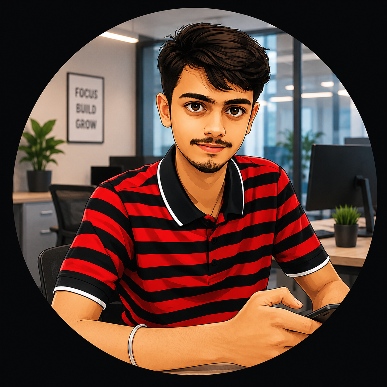 Suveer Upasani